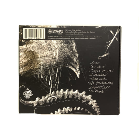 Alive | DEAD REGISTER