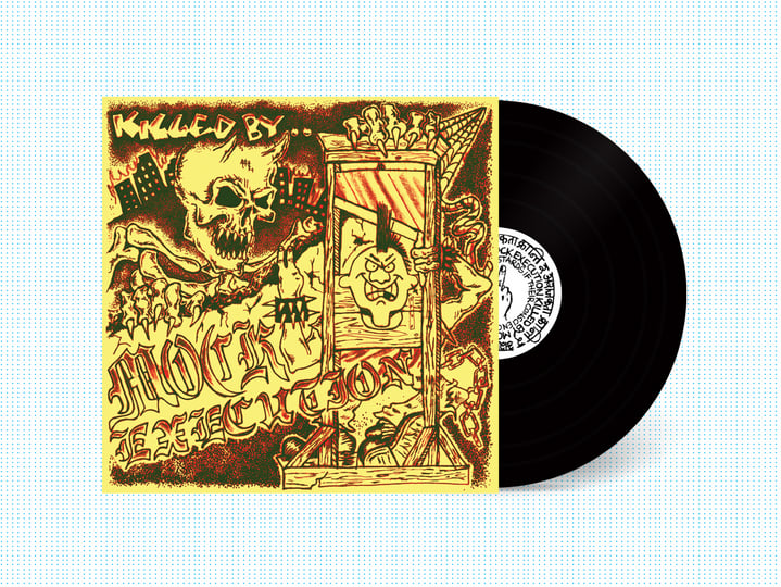 Killed By Mock Execution | Mock Execution | LA VIDA ES UN MUS DISCOS