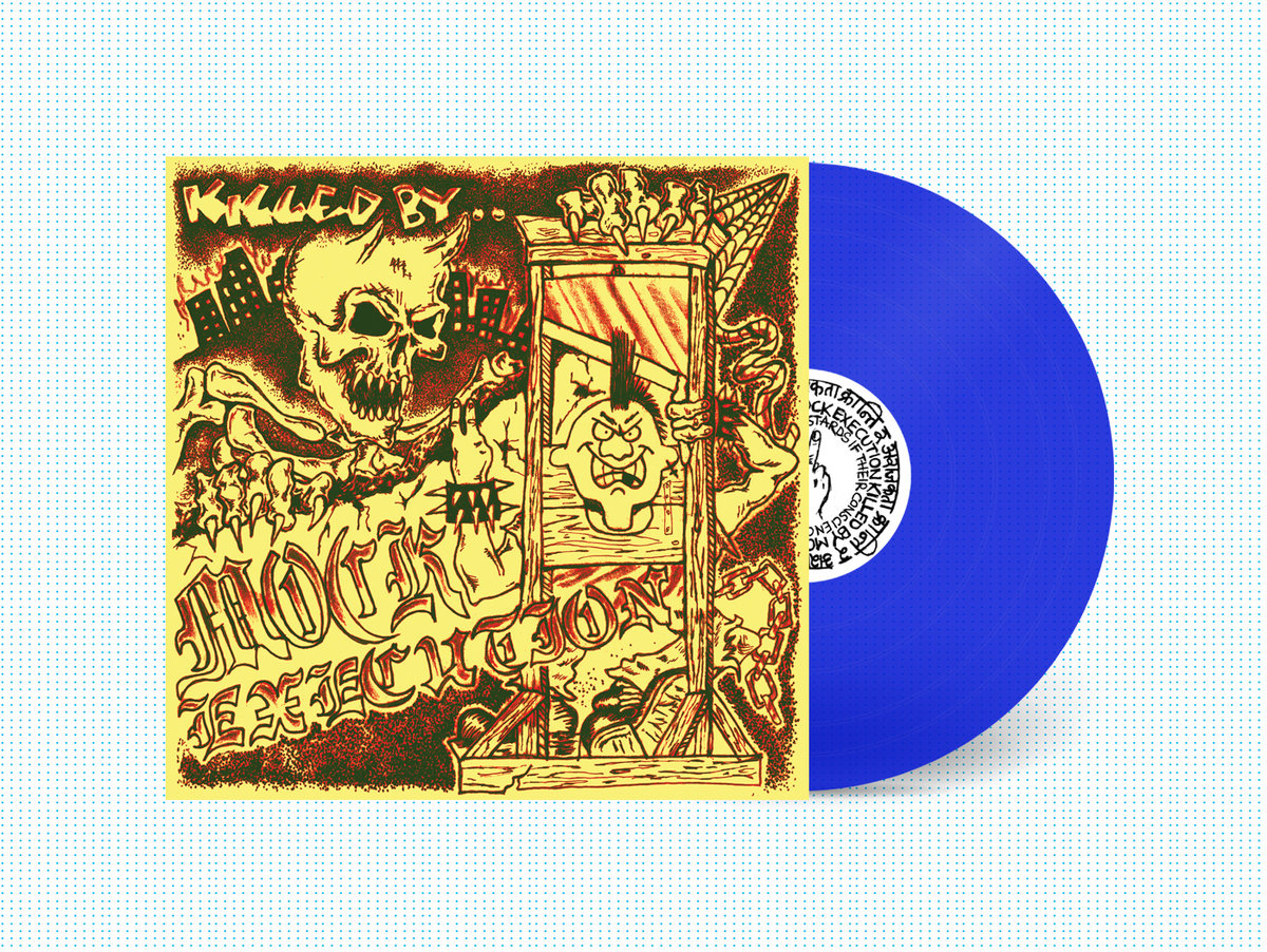 Killed By Mock Execution | Mock Execution | LA VIDA ES UN MUS DISCOS