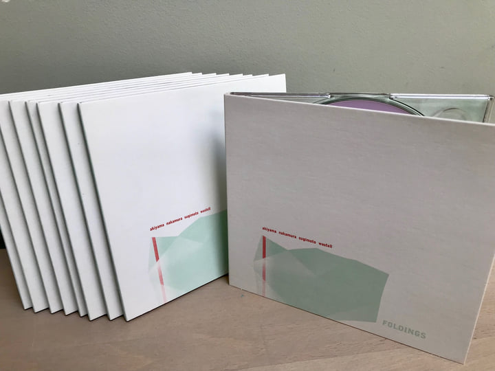Foldings | Akiyama / Nakamura / Sugimoto / Wastell