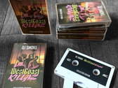 West Coast Killaz - Limited Edition Cassette USB Flash Drive photo 