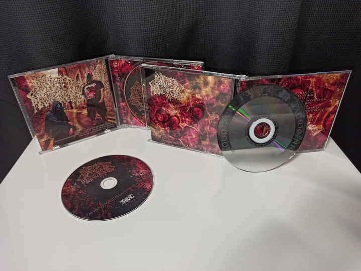 Pathogenic Organisms In Blood | Blasted Pancreas | SBDC Records
