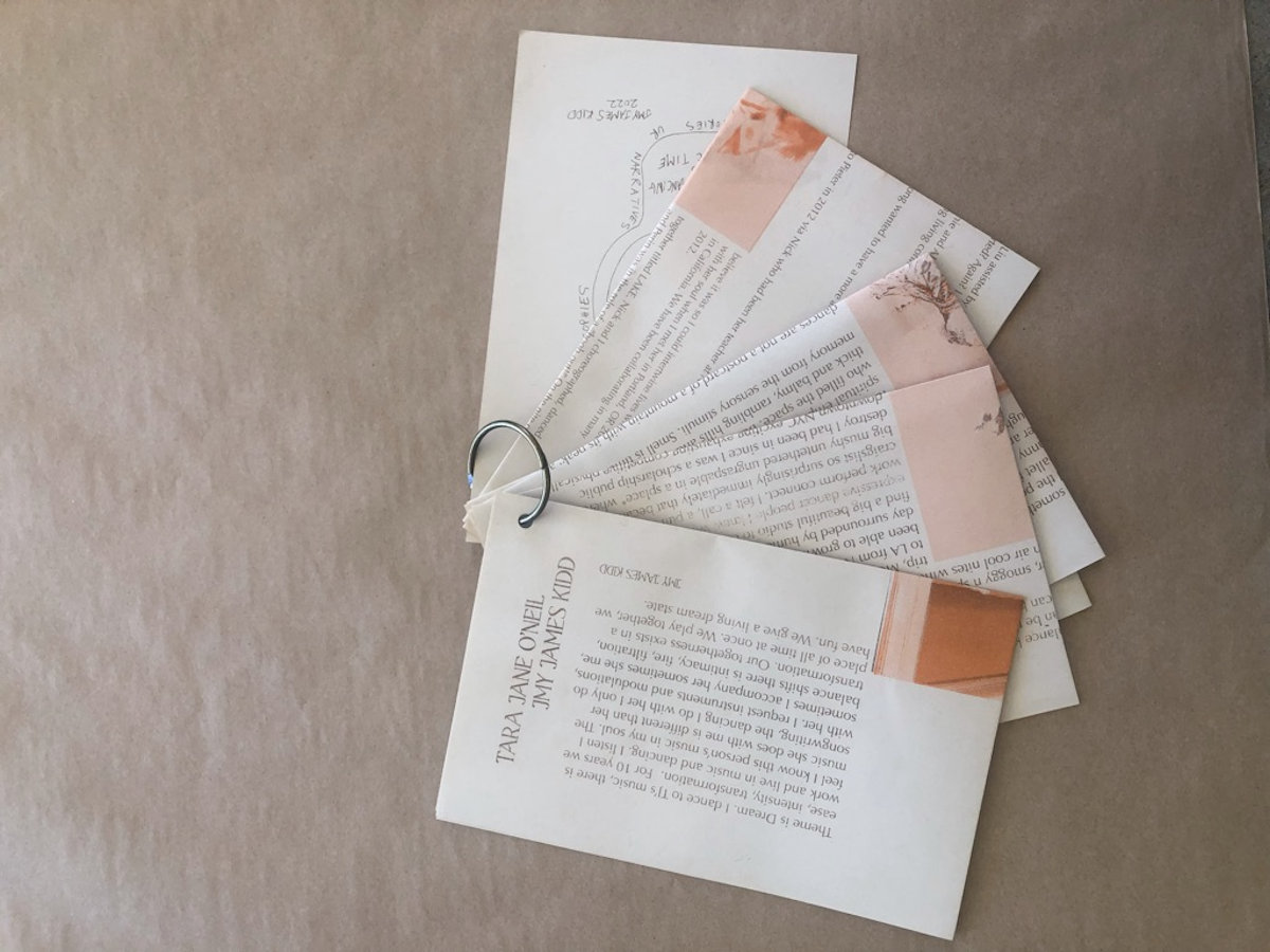 アート・デザイン・音楽 TARA JANE O'NEIL/MUSIC FOR MOVEMENT