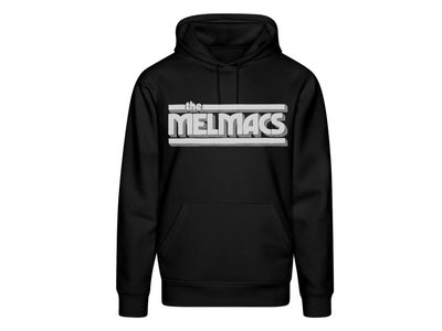 The Melmacs 'Logo' Organic Hoodie (unisex) main photo