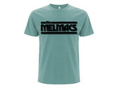 The Melmacs 'Logo' Organic T-Shirt (unisex) photo 