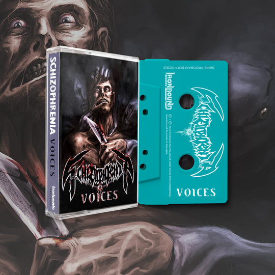 Voices | Schizophrenia | Ironbound Records