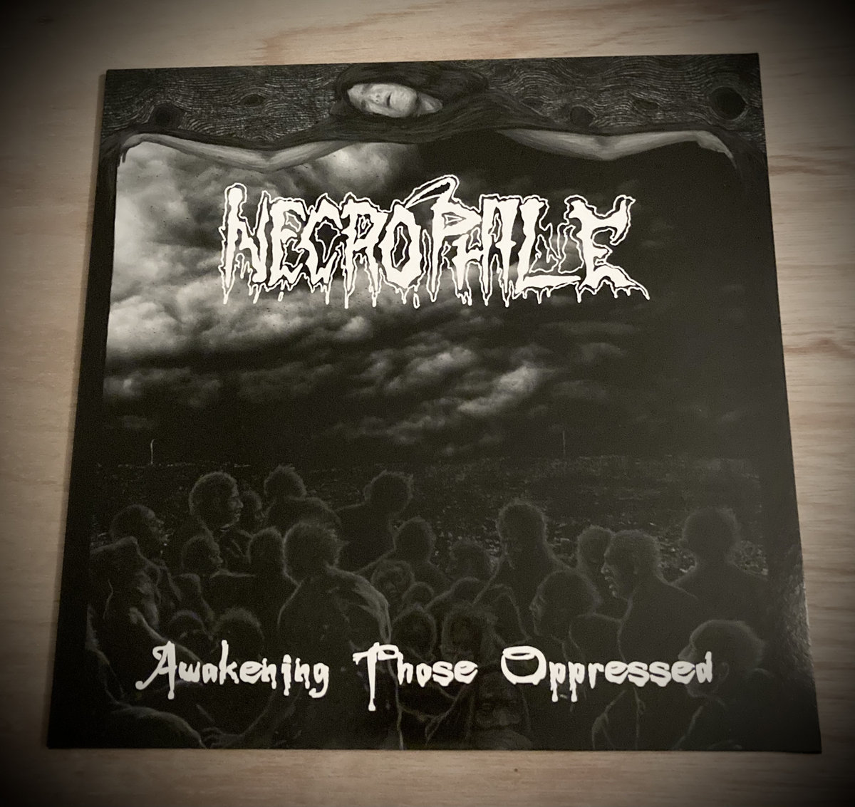 NECROPHILE - Awakening Those Oppressed | NECROPHILE | TANAKA SHOTEN