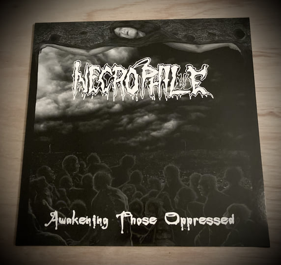 NECROPHILE - Awakening Those Oppressed | NECROPHILE | TANAKA SHOTEN