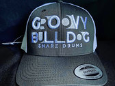 Groovy Bulldog Hat photo 