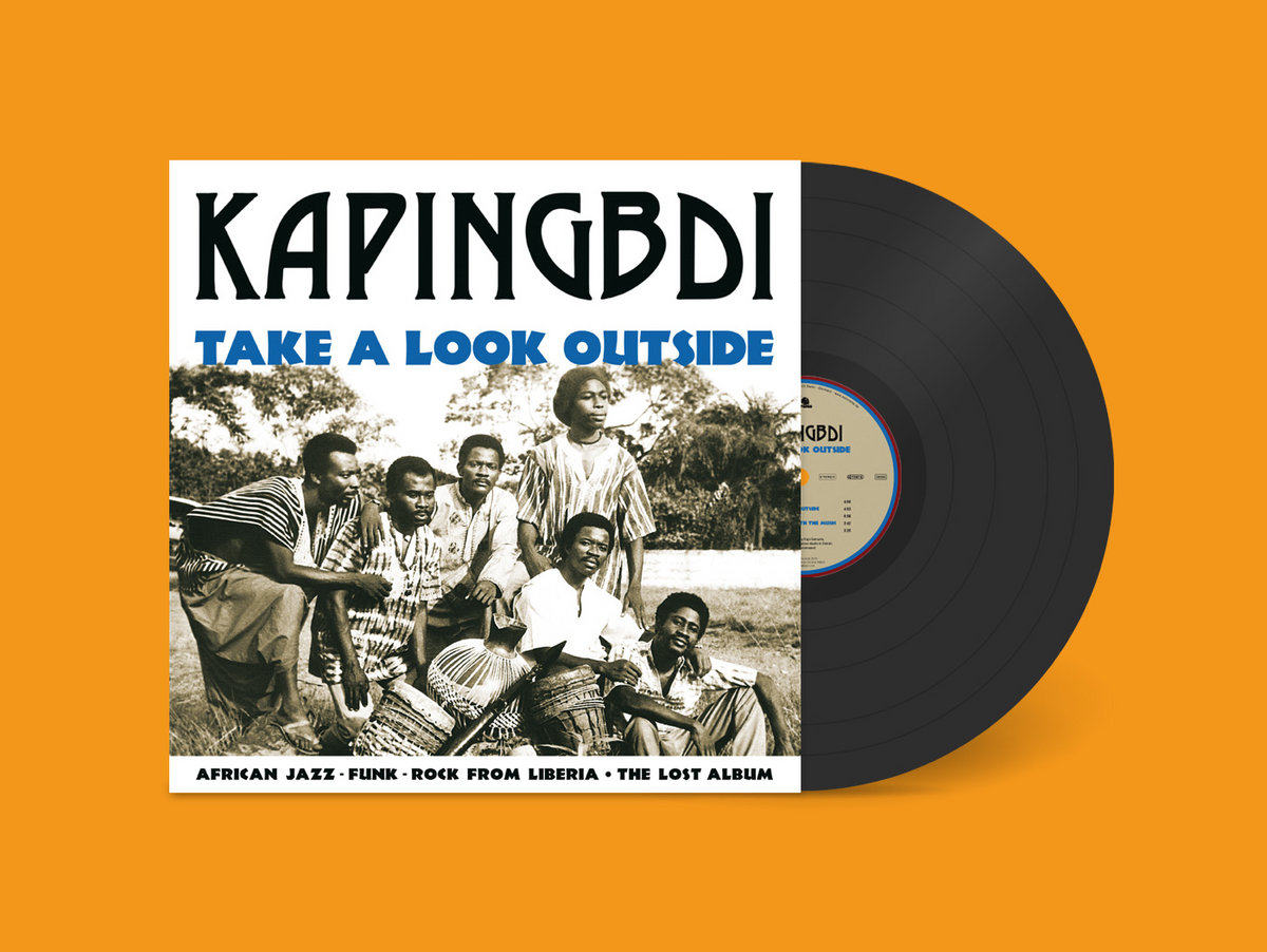 Take A Look Outside | Kapingbdi | Sonorama Records