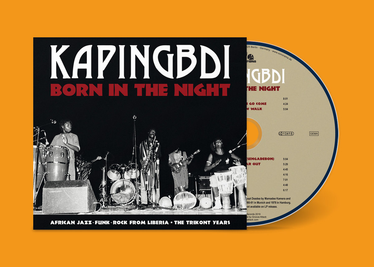 Born In The Night | Kapingbdi | Sonorama Records