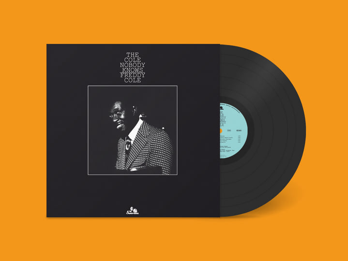 Freddy Cole – The Cole Nobody Knows – Vinyl (LP, Album