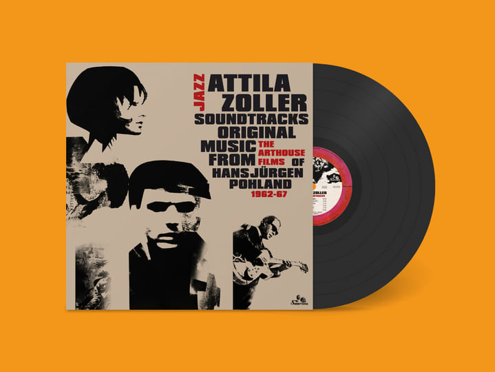 Jazz Soundtracks | Attila Zoller | Sonorama Records