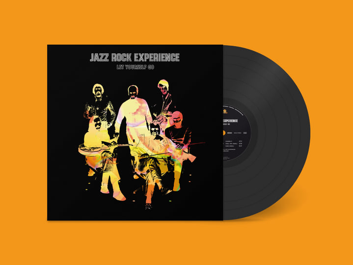 Let Yourself Go | Jazz Rock Experience | Sonorama Records