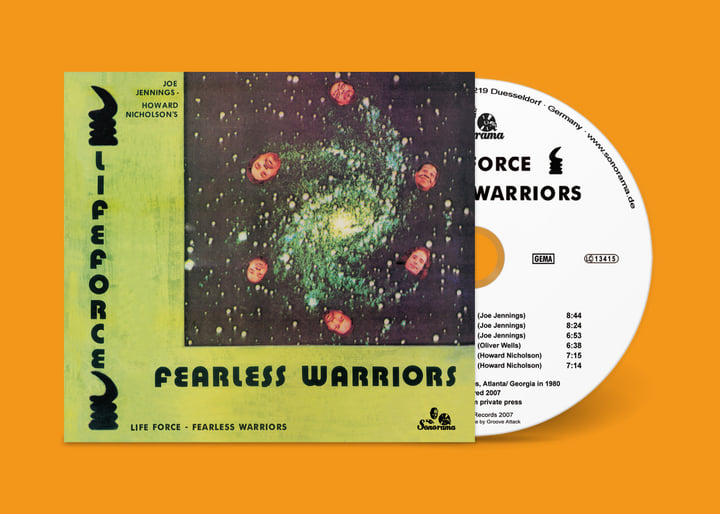 Fearless Warriors | Life Force | Sonorama Records