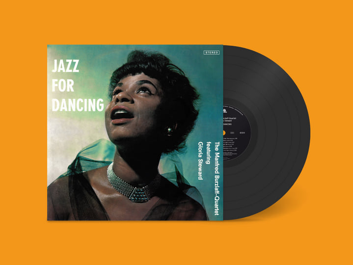 Jazz For Dancing | Gloria Steward & Manfred Burzlaff Quartet
