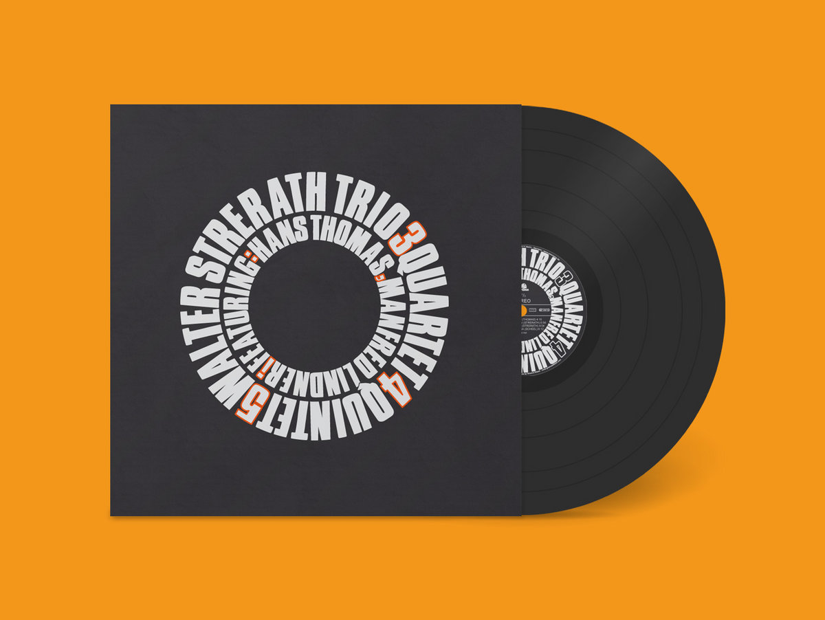 Trio Quartet Quintet Walter Strerath Sonorama Records