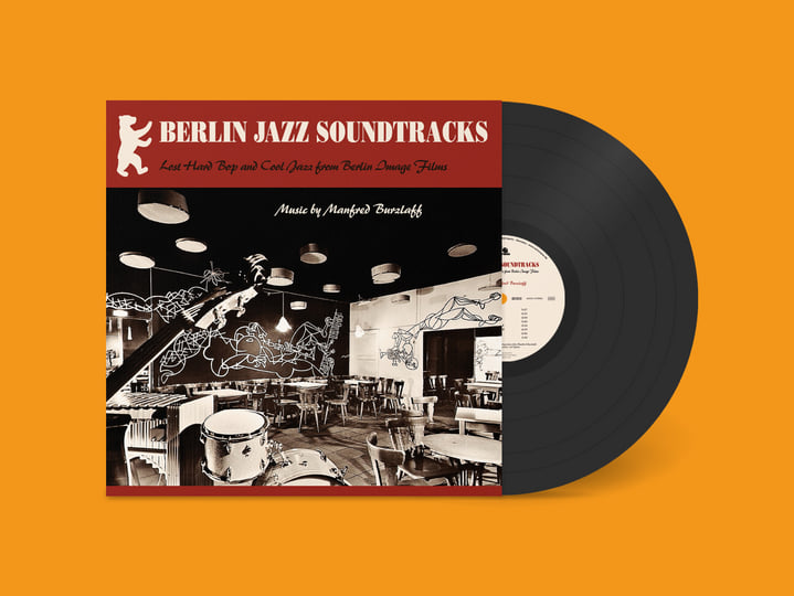 Berlin Jazz Soundtracks | Manfred Burzlaff | Sonorama Records