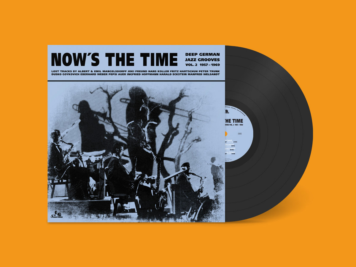 Now`s The Time Vol. 2 | Various Artists | Sonorama Records