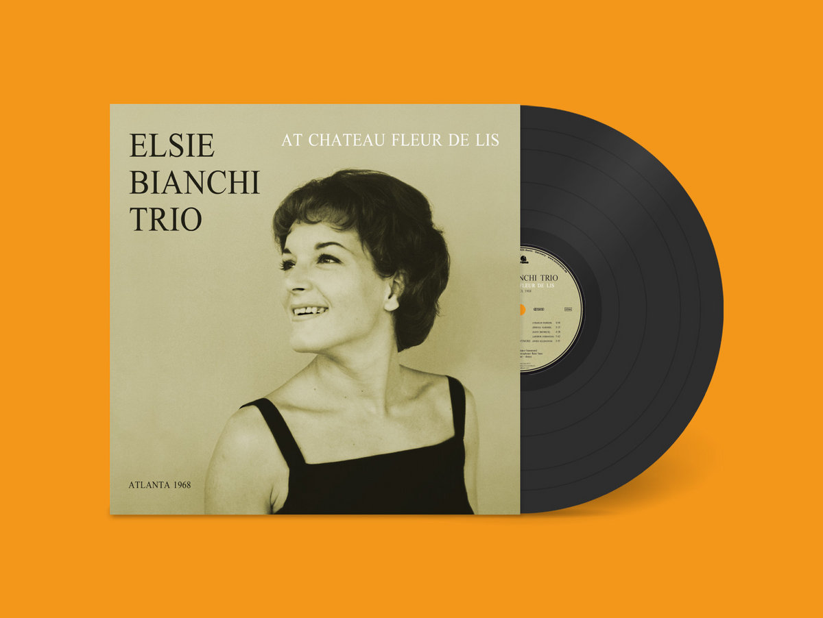 At Chateau Fleur De Lis | Elsie Bianchi Trio | Sonorama Records