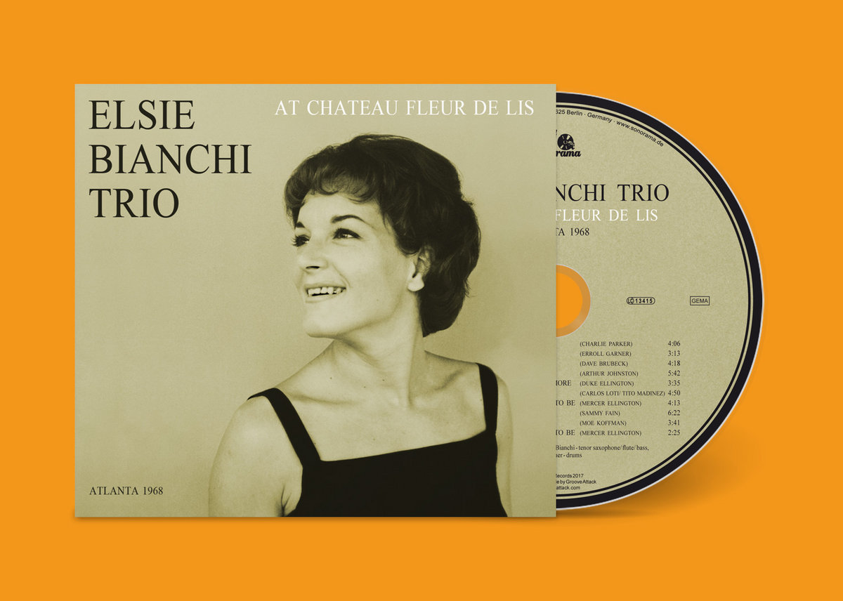 At Chateau Fleur De Lis | Elsie Bianchi Trio | Sonorama Records