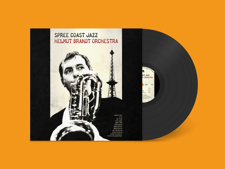 Spree Coast Jazz | Helmut Brandt Orchestra | Sonorama Records