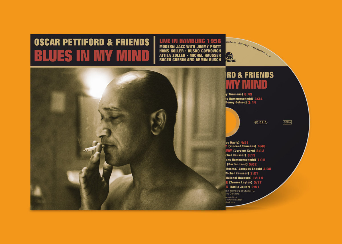 Blues In My Mind | Oscar Pettiford & Friends | Sonorama Records