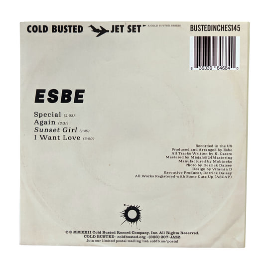 Sunset Girl | Esbe