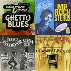 Downbeat the Ruler: Killer Instrumentals from Studio One