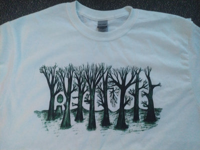 Recluse in the Trees t-shirt main photo