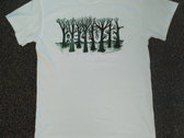 Recluse in the Trees t-shirt photo 