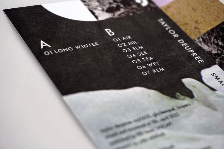 Small Winters | Taylor Deupree