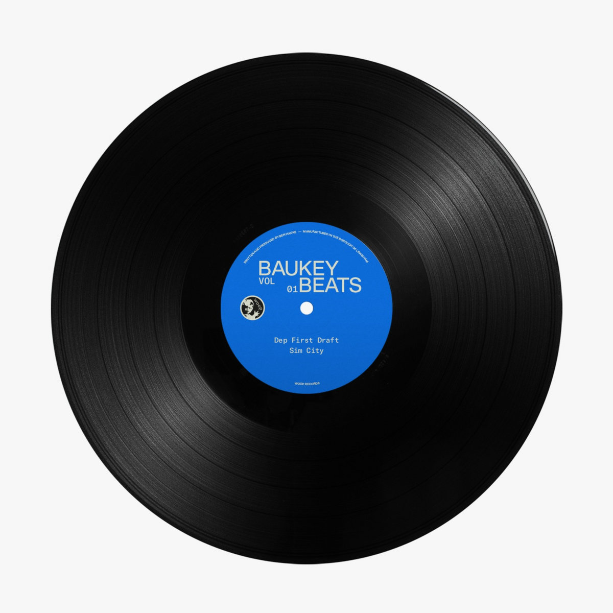 BAUKEY BEATS VOL.1 | BEN HAUKE