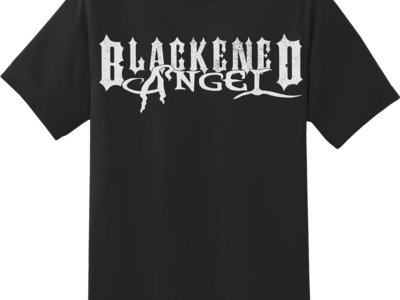Blackened Angel Logo T-Shirt main photo