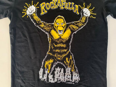 Rockafella Gorilla Shirt main photo