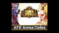 AFK Arena Codes image
