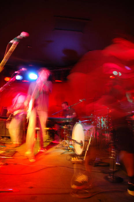 Music | Simon London + the Spirits