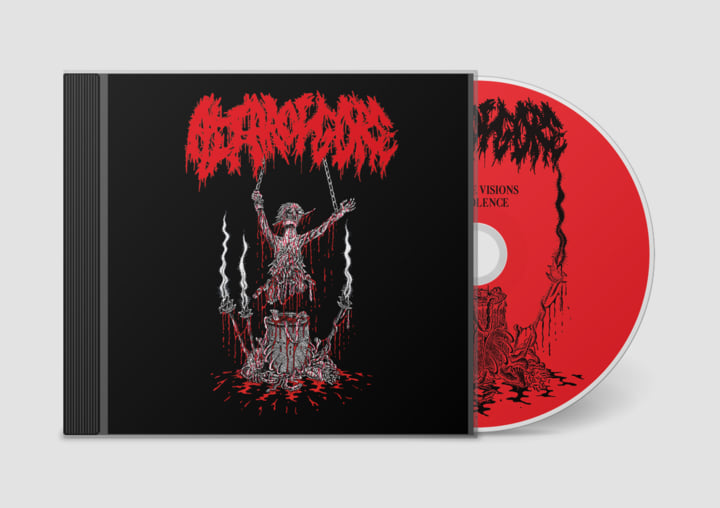 Infinite Visions of Violence | Altar of Gore
