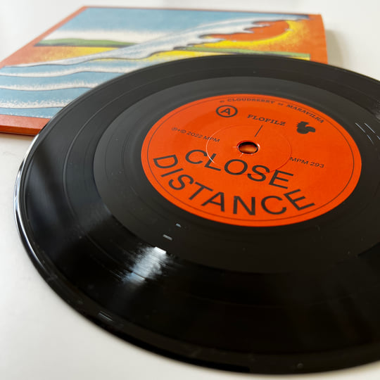 flofilz レコード　まとめ Close Distance (Bonus Tracks) | FloFilz