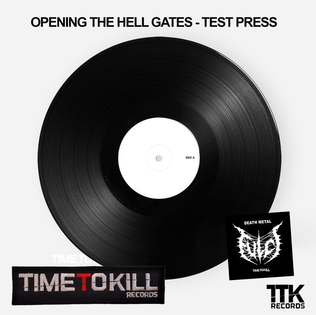 Opening The Hell Gates (Remastered Edition) FULCI