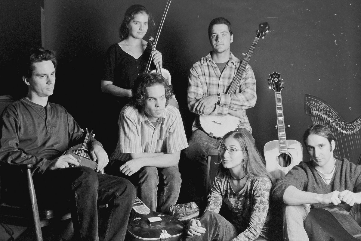 The Great Story Spinning Jenny