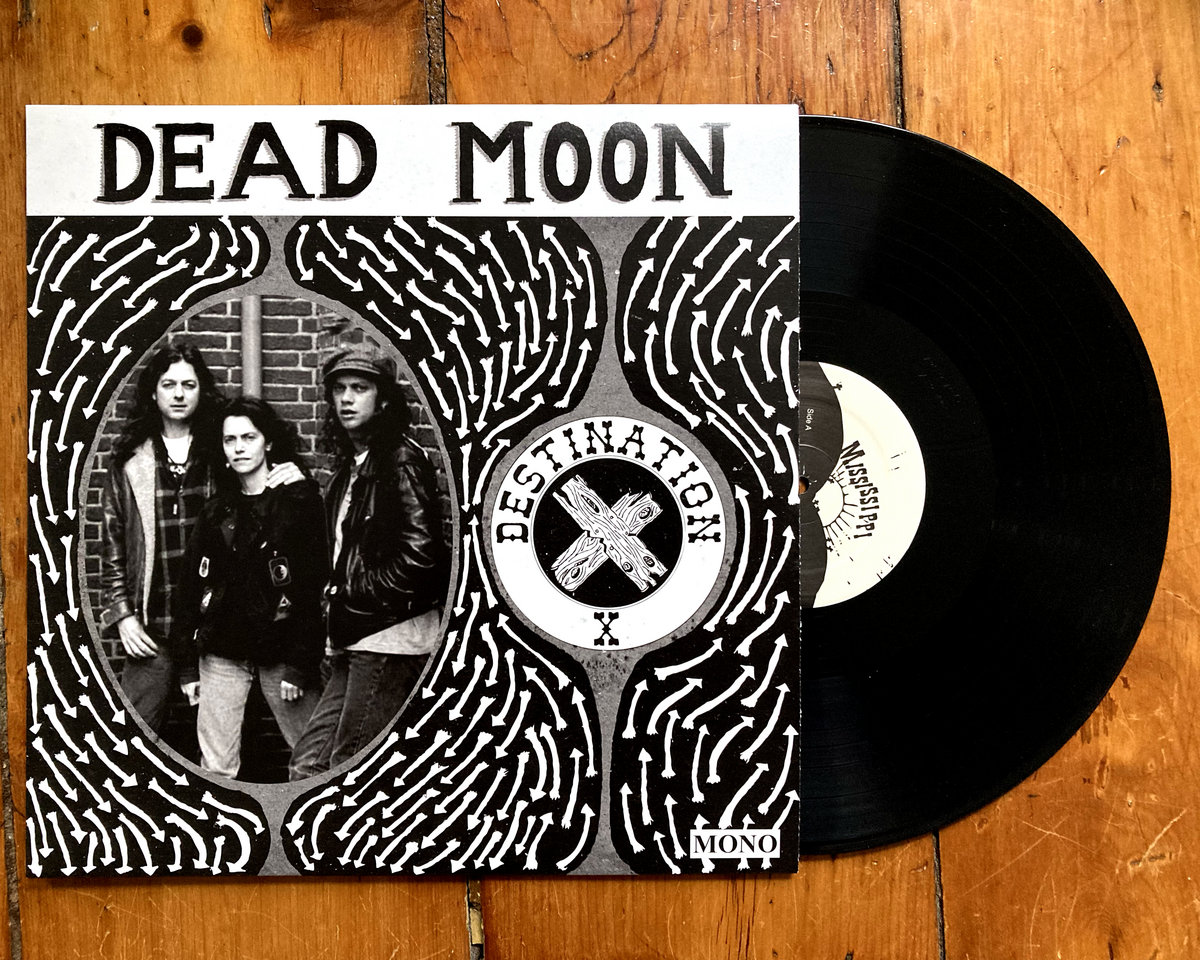 Only Want To Be Your Man | Dead Moon