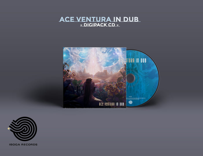 Ace Ventura in Dub | Ace Ventura (Iboga Records) | Iboga Records
