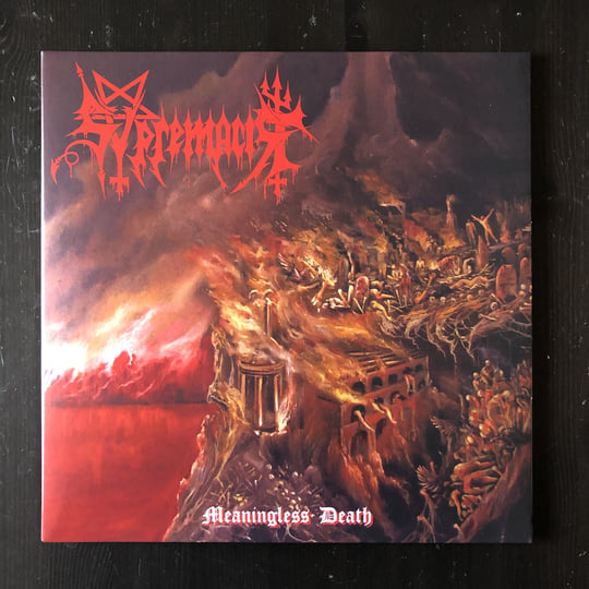Meaningless Death | Svpremacist