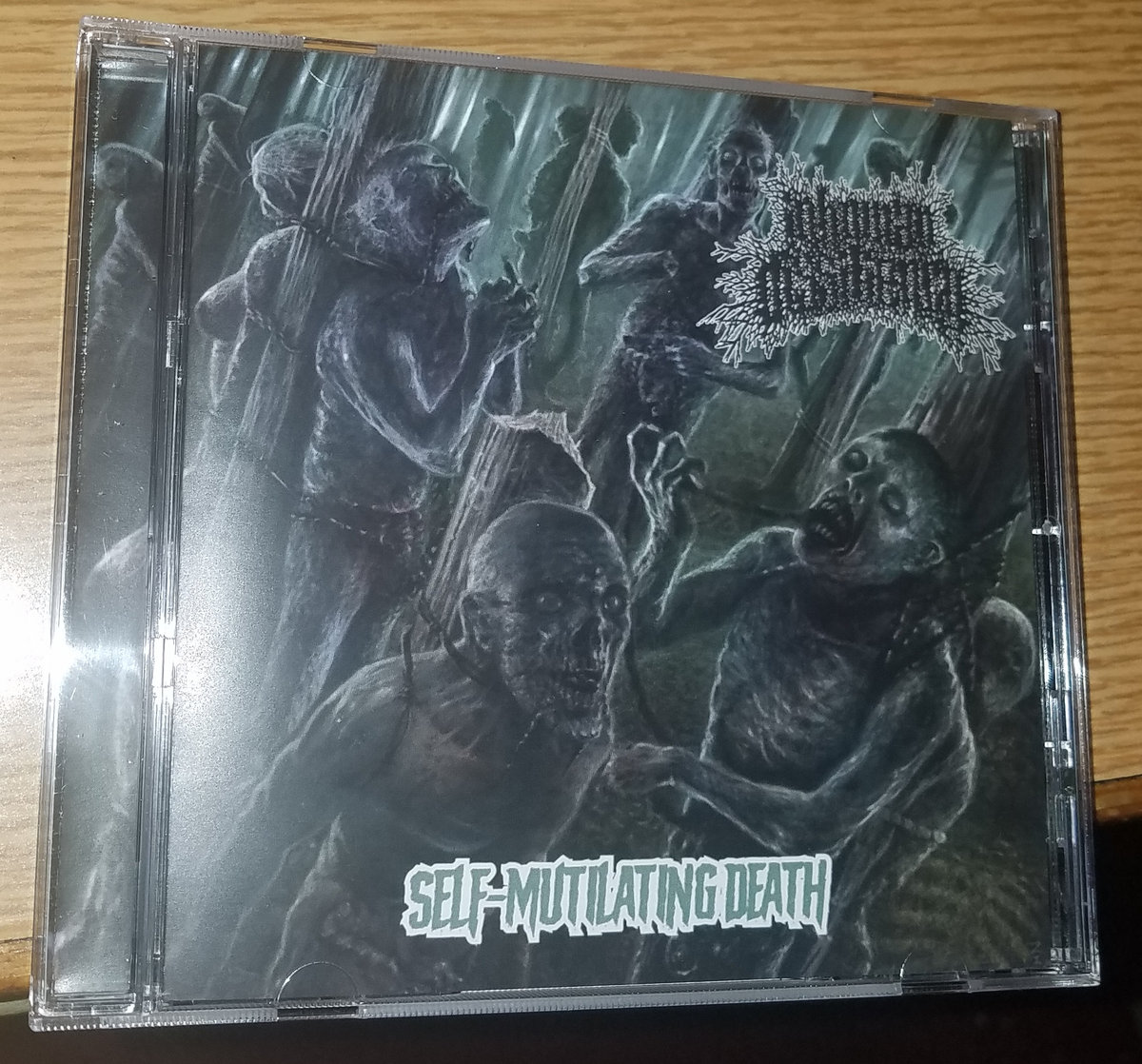 Self-Mutilating Death
