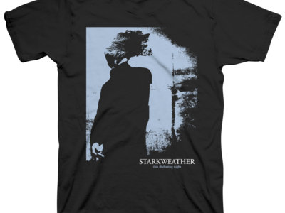 Starkweather "This Sheltering Night" Black T-Shirt main photo