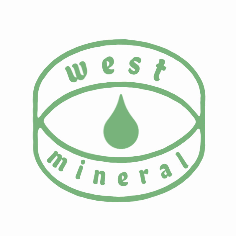 Make Me Know You Sweet (OUEST099) Pendant West Mineral Ltd.