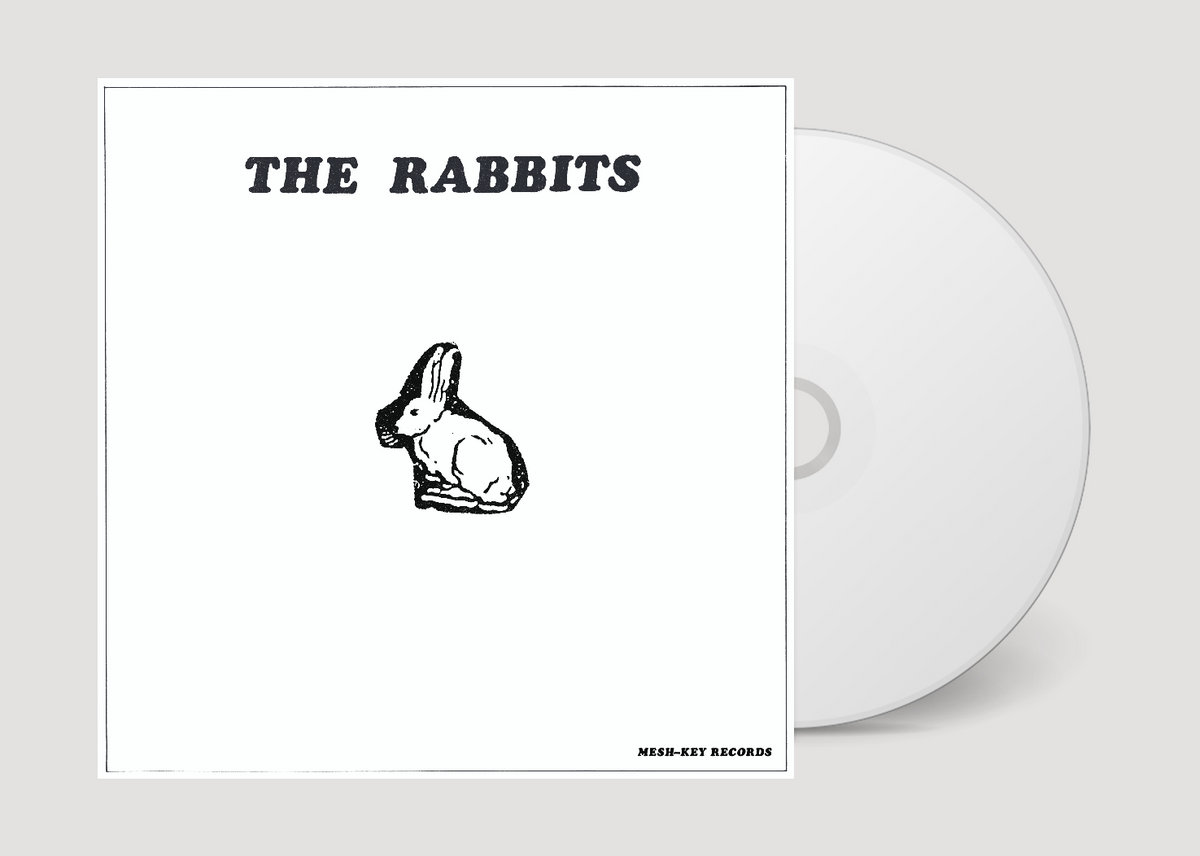米LP Rabbits The Rabbits MKY031 Mesh-Key /00260 0028904605_10.jpg
