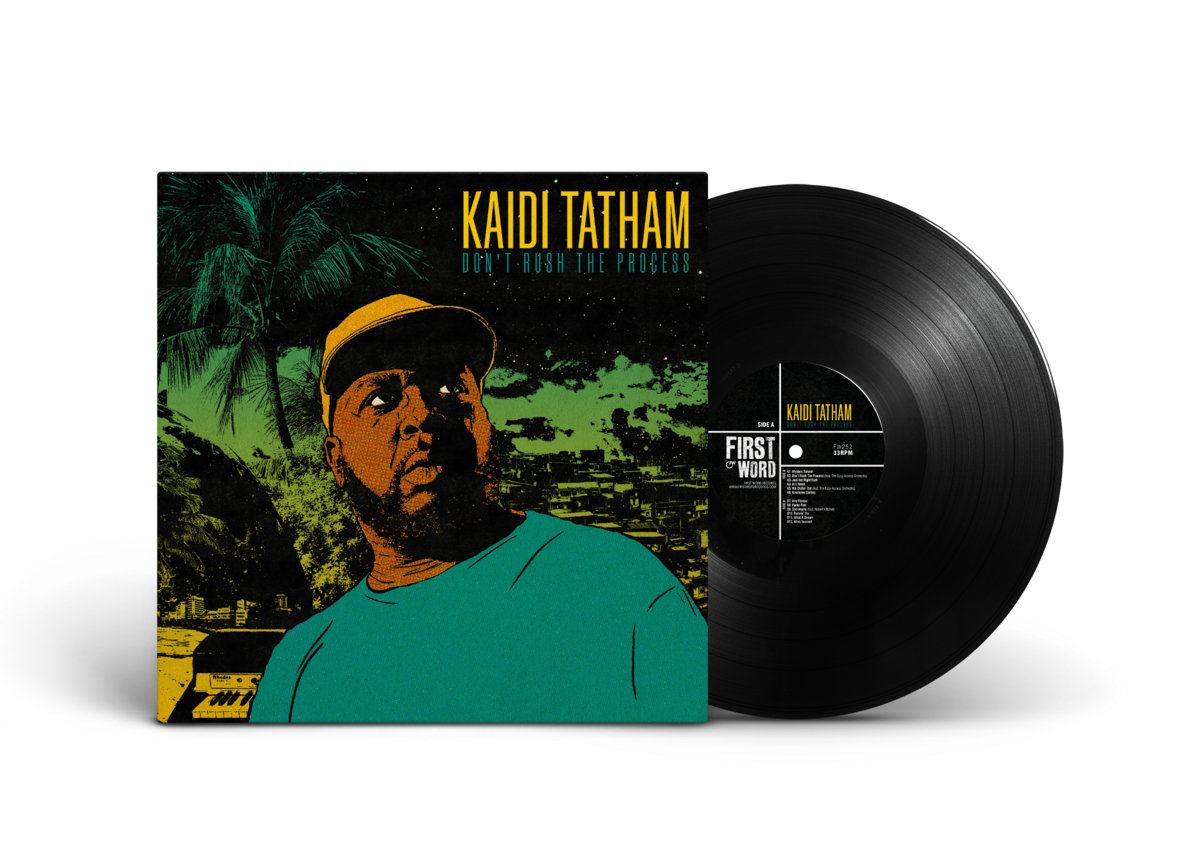 Don't Rush The Process | Kaidi Tatham