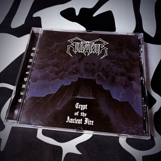 Crypt of the Ancient Fire | Slugathor | Viking Digital Music